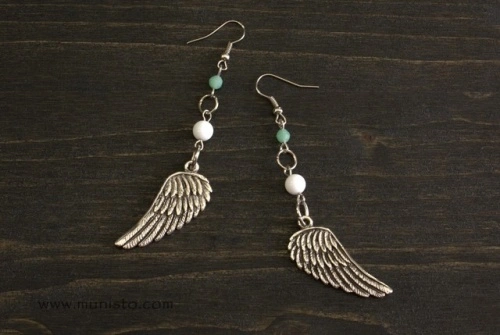 Women's Necklace, Bracelet &amp; Earrings Set - Img 3