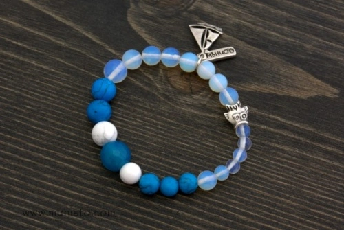 Bracelet and earrings set - Img 2