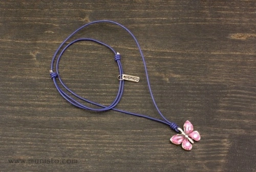 Butterfly pendant - Img 2