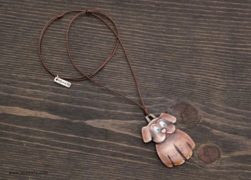 Dog pendant - Img 3