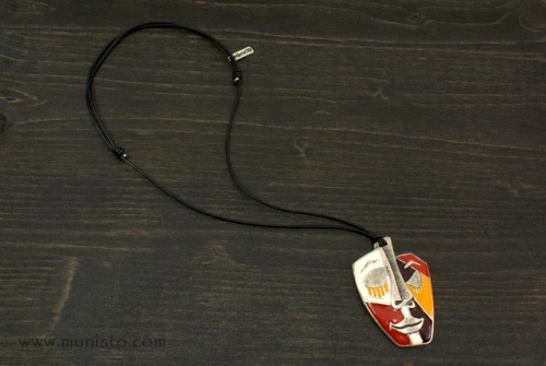 Mask pendant - Img 2