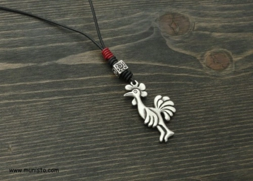 Men's Bracelet &amp; Necklace Set - Img 3