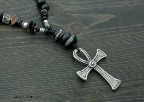 Men's Bracelet &amp; Necklace Set - Img 2