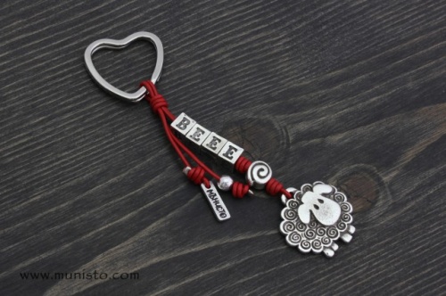 Sheep Keyholder