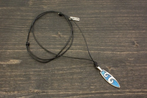 Surfboard Pendant - Img 2
