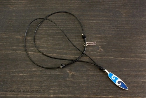 Surfboard Pendant - Img 2