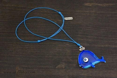 Whale pendant - Img 2