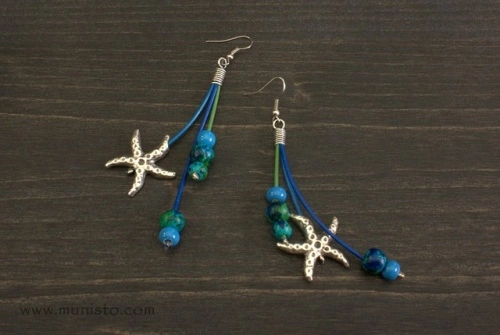 Women's Bracelet, Necklace &amp; Earrings Set - Img 4