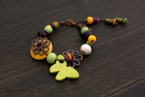 Women's Bracelet, Necklace &amp; Earrings Set - Img 3