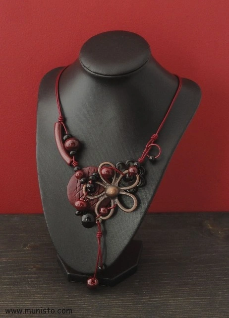 Women's Bracelet, Necklace &amp; Earrings Set - Img 2