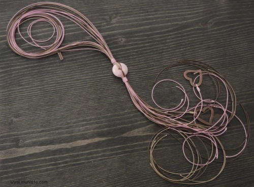 Women's Bracelet, Necklace &amp; Earrings Set - Img 3