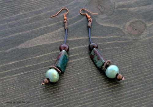 Women's Bracelet, Necklace &amp; Earrings Set - Img 4