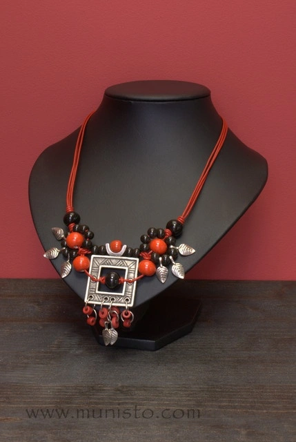 Women's Bracelet, Necklace &amp; Earrings Set - Img 2