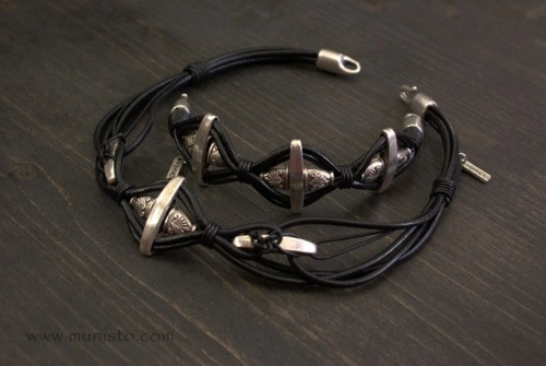 Women's Bracelet &amp; Necklace Set - Img 2