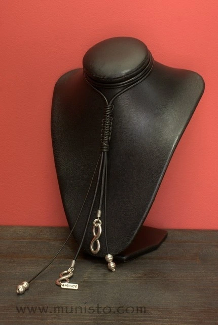 Women's Necklace, Bracelet &amp; Earrings Set - Img 2