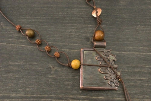 Women's Necklace - Img 3