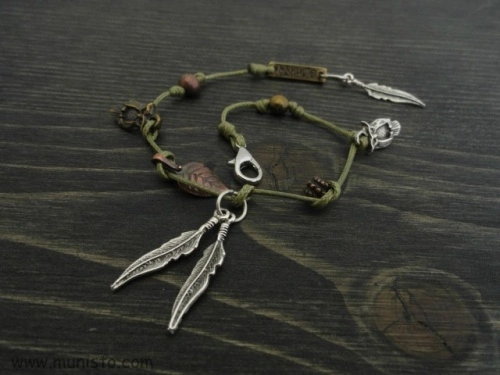 Ankle Bracelet - Img 2