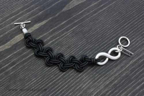 Infinity Bracelet - Img 2