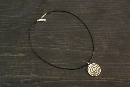 Spiral pendant - Img 2