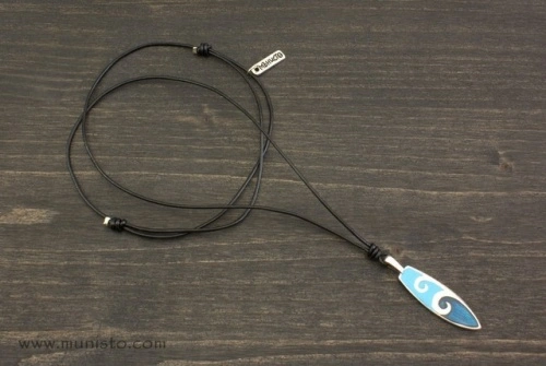 Surfboard Pendant - Img 2