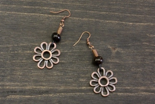 Women's Bracelet, Necklace &amp; Earrings Set - Img 4