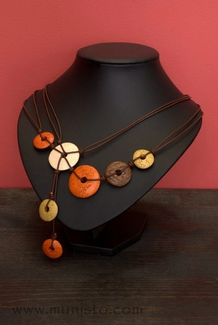 Women's Bracelet, Necklace &amp; Earrings Set - Img 4