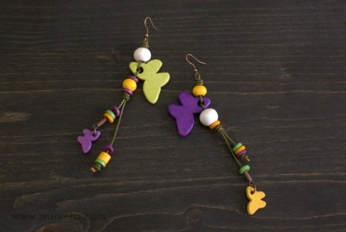 Women's Bracelet, Necklace &amp; Earrings Set - Img 4