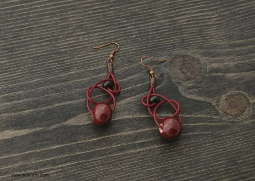 Women's Bracelet, Necklace &amp; Earrings Set - Img 3