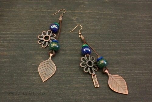 Women's Bracelet, Necklace &amp; Earrings Set - Img 4