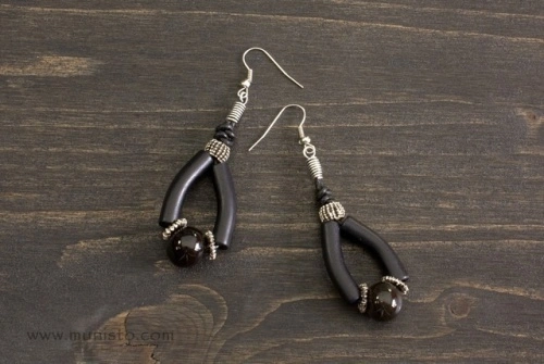 Women's Bracelet, Necklace &amp; Earrings Set - Img 4