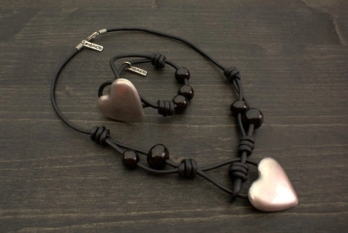 Women's Bracelet &amp; Necklace Set - Img 2