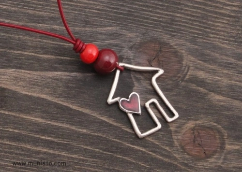 Women's House Bracelet &amp; Necklace Set - Img 3