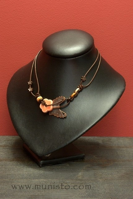 Butterfy Kids Necklace - Img 2