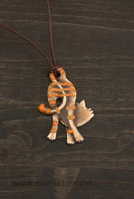 Cat pendant - Img 3