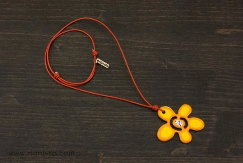 Flower pendant - Img 2