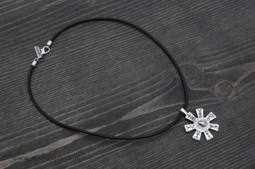 The Rosette from Pliska pendant - Img 3