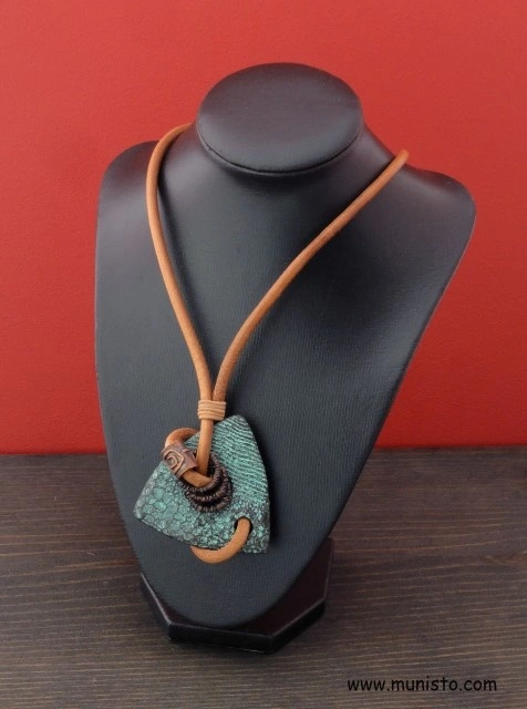Women's Bracelet, Necklace, Earrings &amp; Ring Set - Img 2