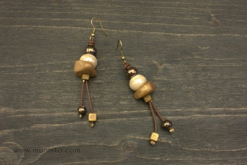 Women's Bracelet, Necklace &amp; Earrings Set - Img 4