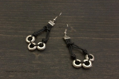 Women's Bracelet, Necklace &amp; Earrings Set - Img 4