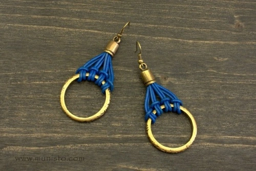 Women's Bracelet, Necklace &amp; Earrings Set - Img 4
