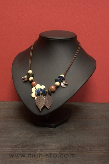 Women's Bracelet, Necklace &amp; Earrings Set - Img 2