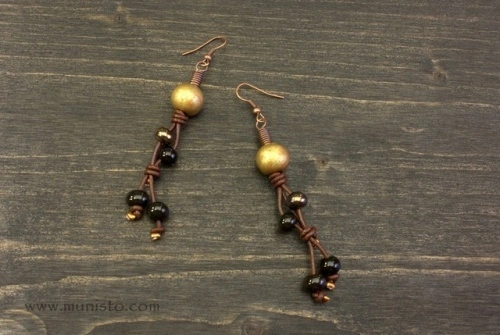 Women's Bracelet, Necklace &amp; Earrings Set - Img 4