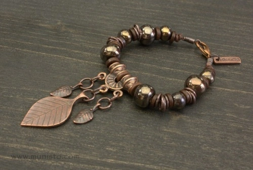 Women's Bracelet, Necklace &amp; Earrings Set - Img 3