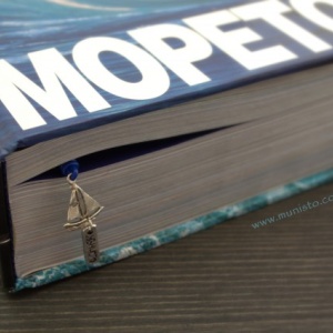 Книгоразделител Лодка - Img 2