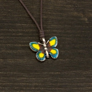 Butterfly pendant