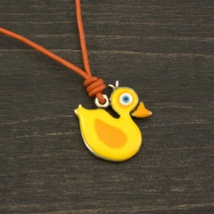 Duckling  pendant