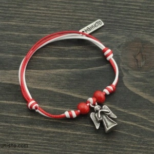 Martenitsa Bracelet Angel