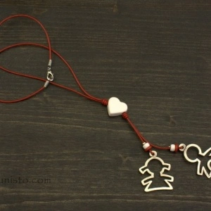 Martenitsa Necklace