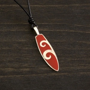 Surfboard Pendant