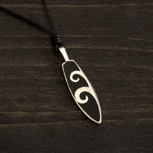 Surfboard Pendant